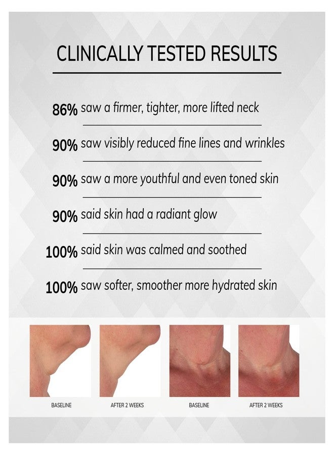 KAPLAN MD Diamond Contour Lifting Rose Quartz Neck Serum, Firming Treatment + Youth Elixir, 1.7 oz. - Image 5